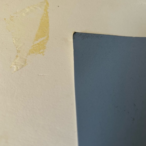 Patrick Nagel Serigraph Print NC4 23x36 1984 - Picture 2 of 6